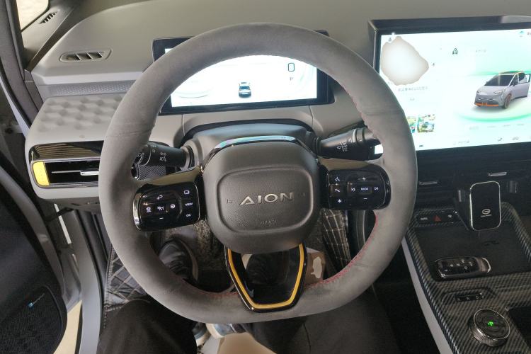 Used AION Y 2022 70 Intelligent Driving Version Lithium Iron Phosphate