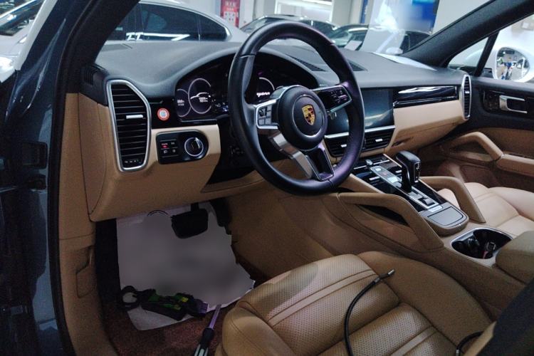 Used Porsche Cayenne 2018 Cayenne 3.0T