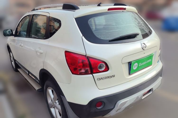 Used Nissan Qashqai 2012 2.0 XV LE CVT 2WD