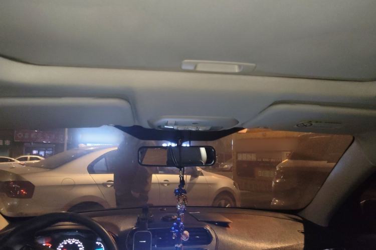 Used Ford Escort 2017 Happiness Edition 1.5L Automatic Fashion Version
