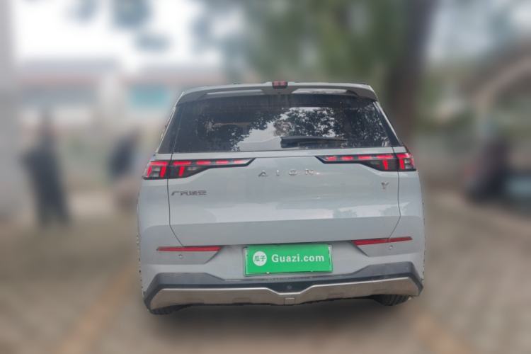 Used AION Y 2021 70 Enjoyment Tech Edition Exterior 4