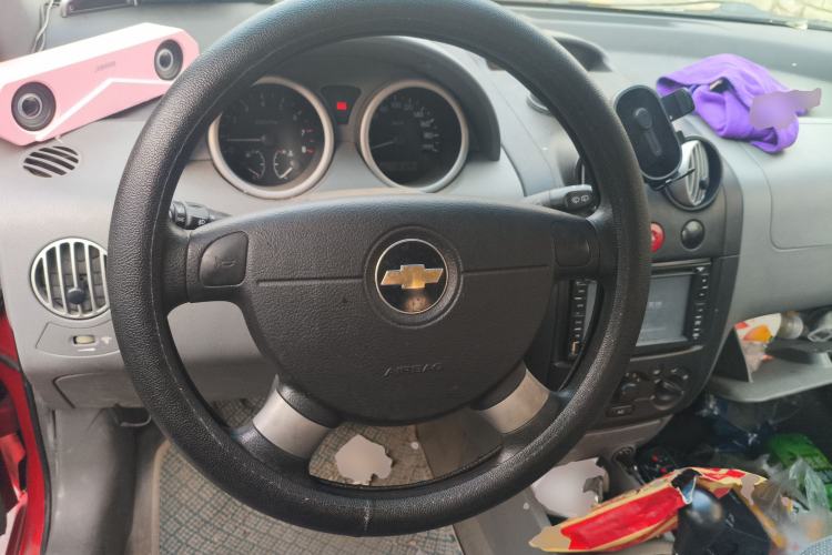 Used Chevrolet Aveo 2007 1.4 SL AT