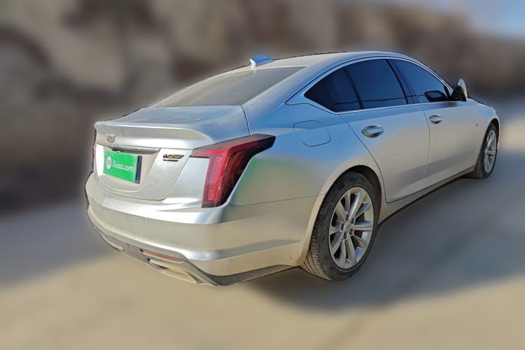 Used Cadillac CT5 2024 28T Luxury Pro Trim