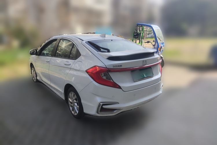 Used Honda Gienia 2017 1.5L CVT Comfort Version