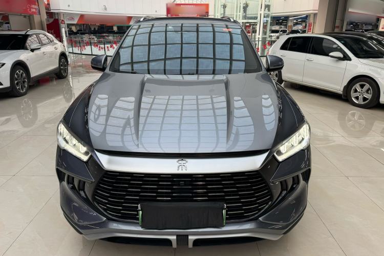 Used BYD Song Pro New Energy 2023 Champion Edition DM-i 110KM Excellence Model
