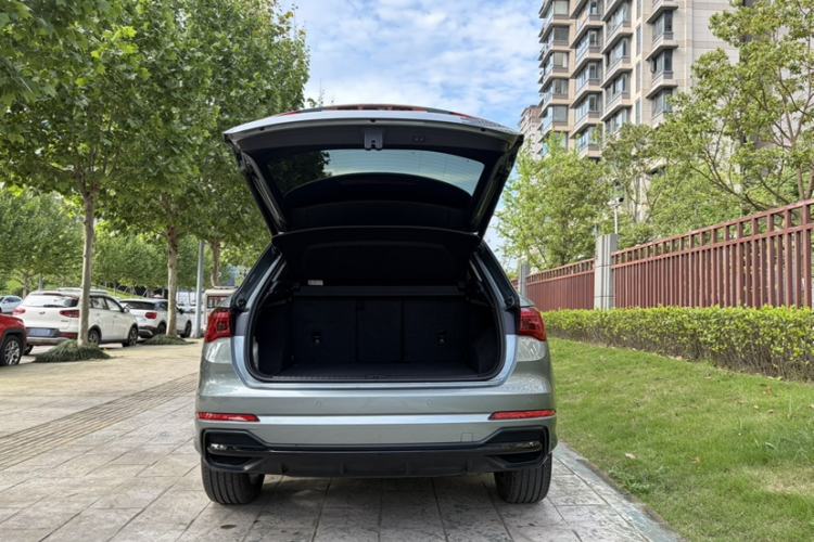 Used Audi Q3 2022 35 TFSI Fashion Dynamic Model Exterior 5