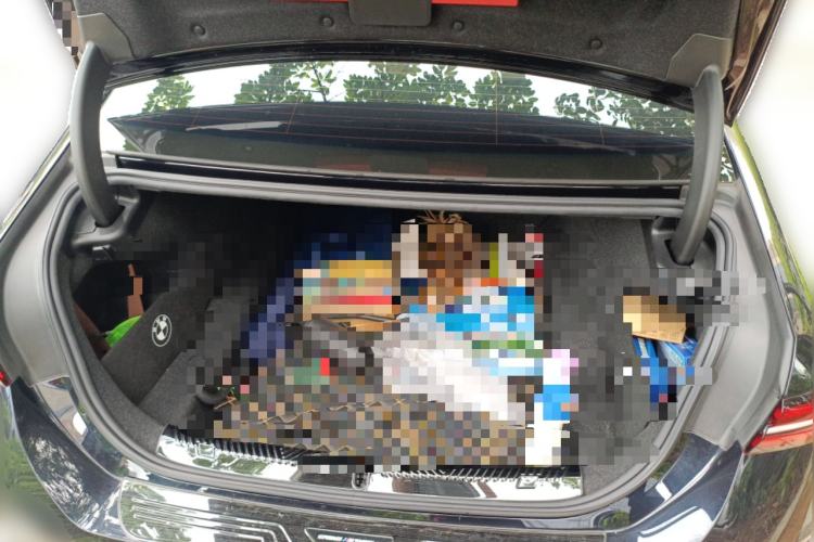 Used BMW 5 Series 2024 530Li Leading Model M Sport Package
