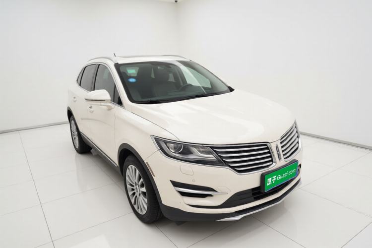 Used Lincoln MKC 2014 2.0T Four-Wheel Drive Luxury Edition