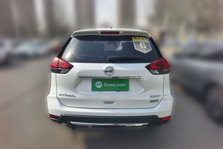 Used Nissan X-Trail 2017 2.0L CVT Comfort Edition 2WD
