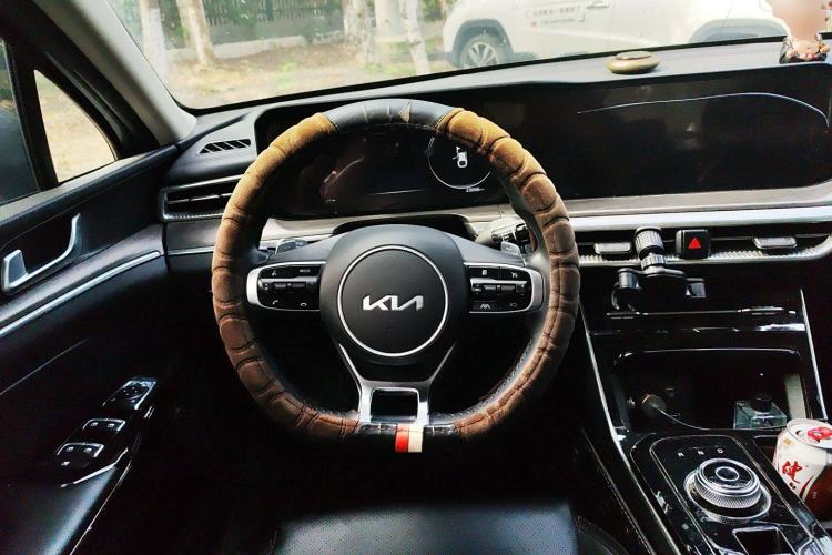 Used Kia K5 2021 270T CVVD Refreshed Edition