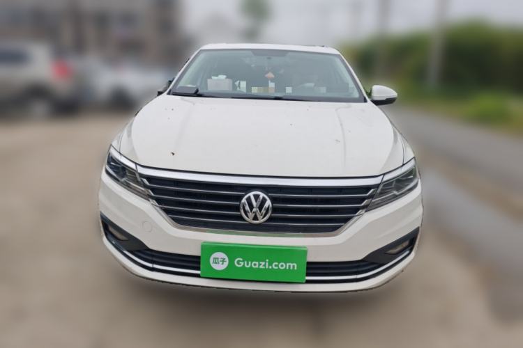 Used Volkswagen Lavida 2019 280TSI DSG Comfort Edition China VI standard