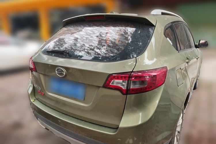 Used Land X5 2016 Plus 1.5T Manual Innovation Edition