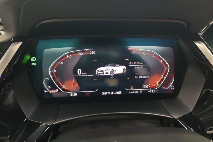 Used BMW Z4 2022 sDrive 25i M Sport Package