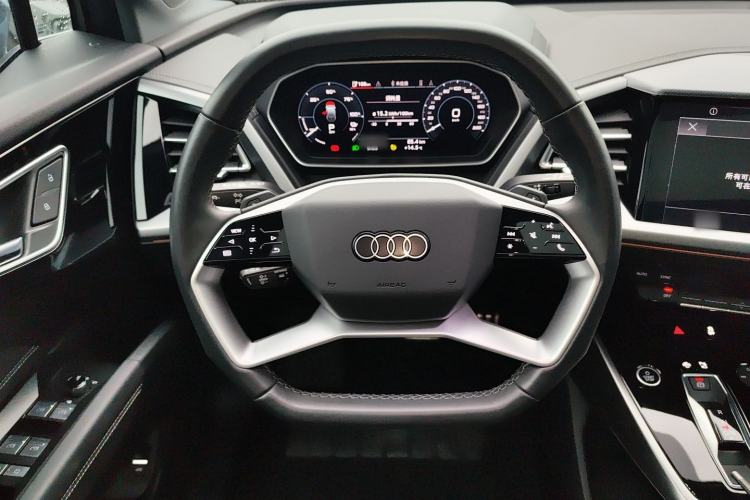 Used Audi Q4 e-tron 2024 40 e-tron Adventure Edition
