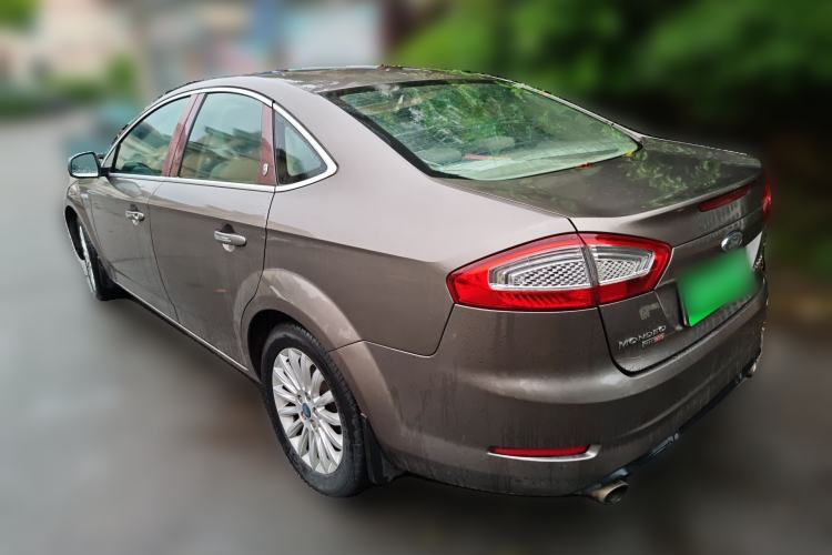 Used Ford Mondeo 2011 2.0L GTDi 200 Luxury Edition
