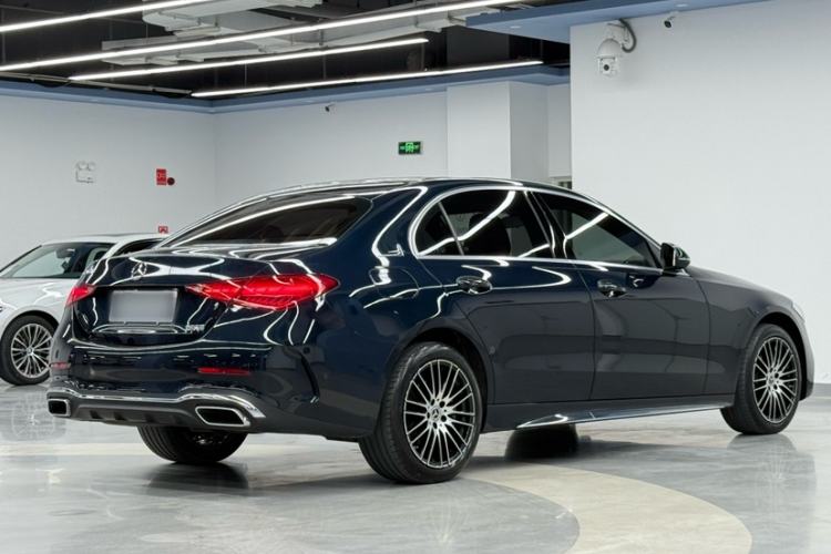 Used Mercedes-Benz C-Class 2023 Second Facelift C 260 L Sport Edition
