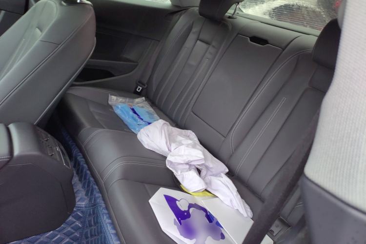 Used Audi A5 2021 Coupe 40 TFSI Fashionable and Dynamic Model
