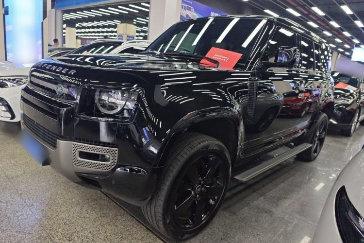 Used Land Rover Defender 2025 110 3.0T P400 – Dynamic HSE