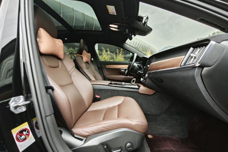 Used Volvo S90 New Energy 2022 Restyled T8 E-Drive Hybrid Zhiyi Luxury Edition