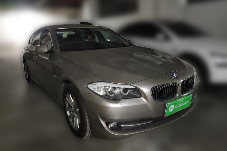 Used BMW 5 Series 2013 525Li Leading Model