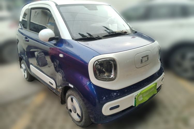 Used Bestune Pony 2024 170km Vitality Horse Front Right 45 Deg