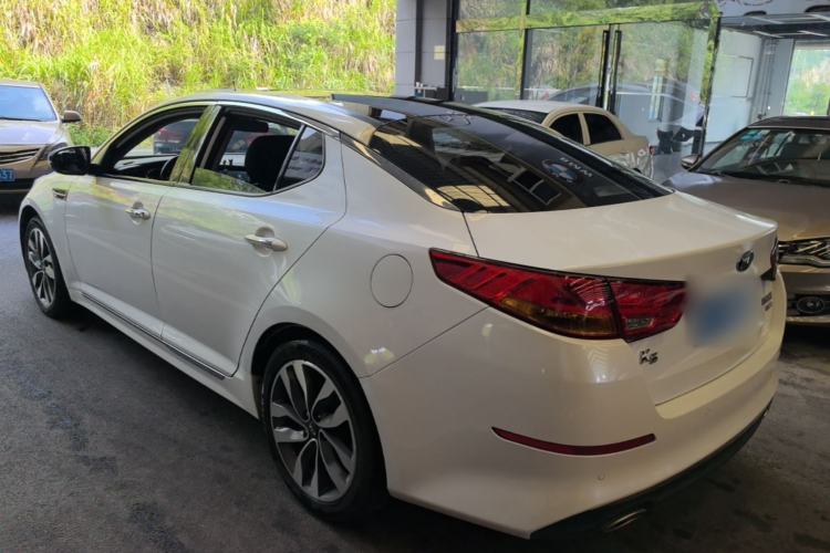 Used Kia K5 2014 2.0L Automatic LUXURY
