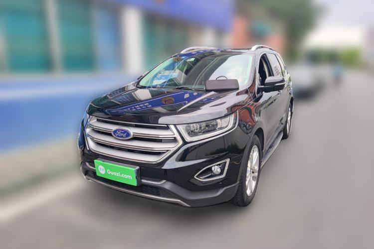 Used Ford Edge 2018 EcoBoost 245 Two-Wheel-Drive Titanium 7-Seater China V Standard