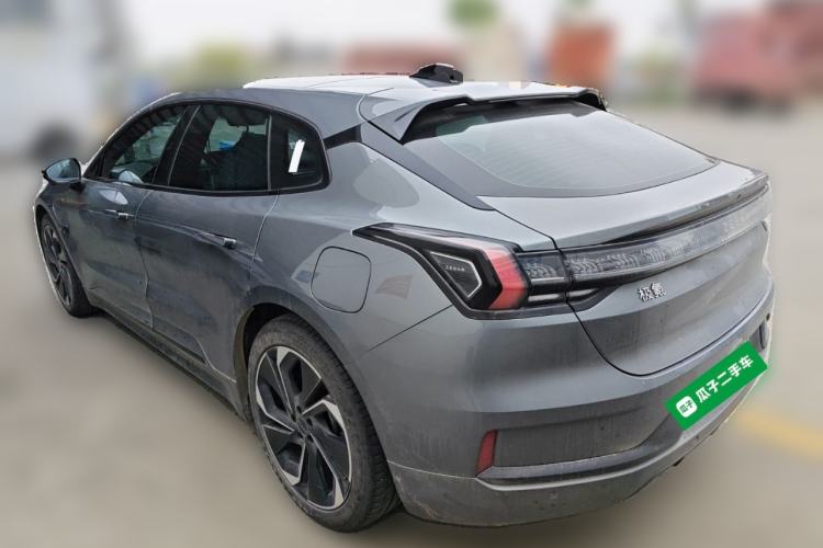 Used Zeekr 001 2021 Ultra-Long Range Single-Motor WE Edition
