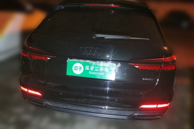 Used Audi A6 2023 Avant Futurist 45 TFSI Prestige Dynamic Edition Rear