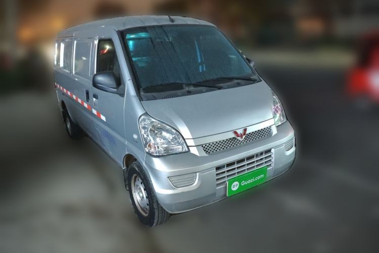 Used Wuling Rongguang 2021 1.5L Extended Basic Enclosed-Window Vehicle 2 Seats L3C