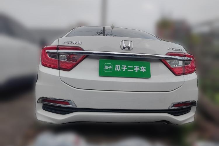 Used Honda Crider 2015 1.8L manual Comfort version