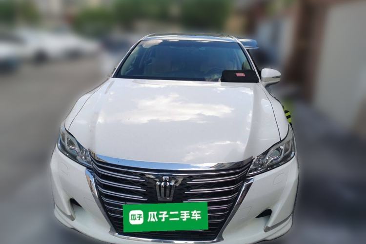 Used Toyota Crown 2015 2.0T Fashion Edition
