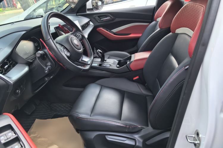 Used MG 5 2021 300TGI DCT Elegant Luxury Edition
