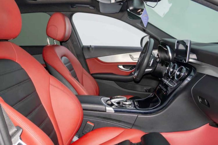 Used Mercedes-Benz C-Class 2018 C 200 Sport Edition