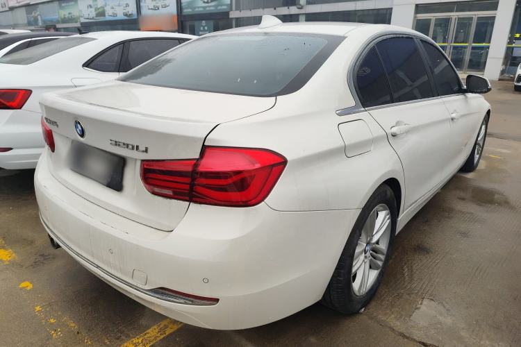 Used BMW 3 Series 2017 320Li Fashion Model