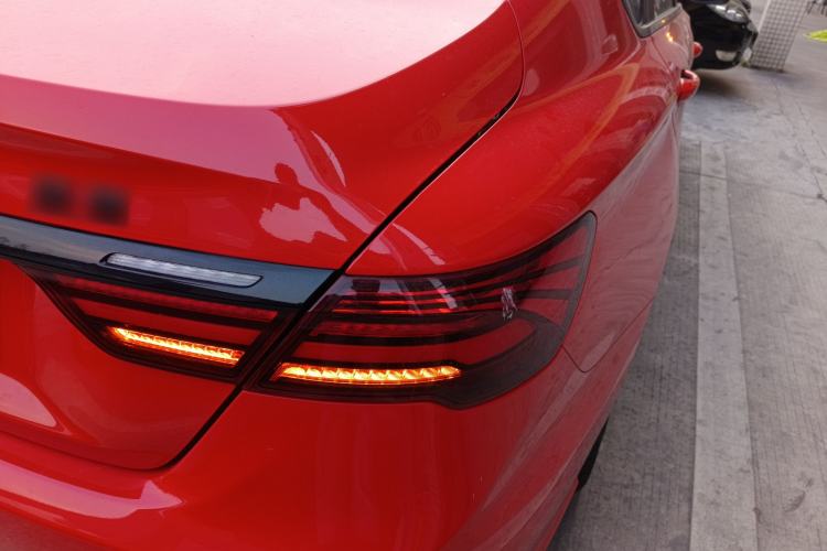 Used Geely Auto Binray 2021 1.4T CVT F-Sport Edition