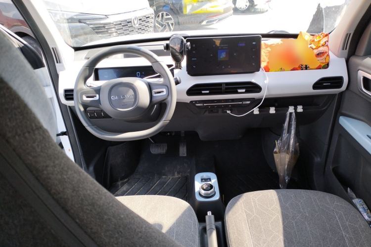 Used Geely Galaxy Panda 2024 Panda Mini 200km Endurance Bear