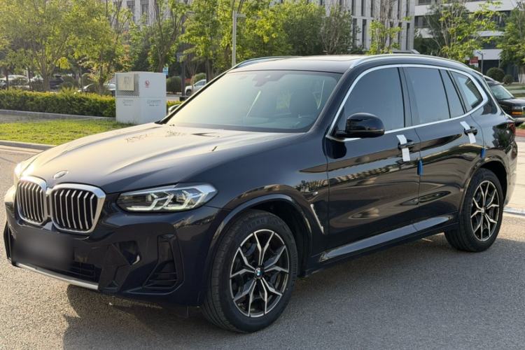 Used BMW X3 2022 xDrive25i M Sport Package Guazi used car, China used car export, Used car for sale, Used  cars, Cheapest cars for sale