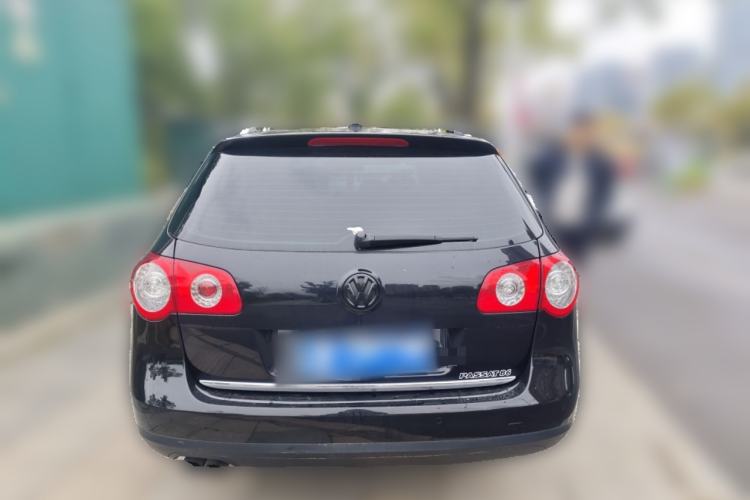 Used Volkswagen Passat 2011 2.0T Touring Edition Luxury Version