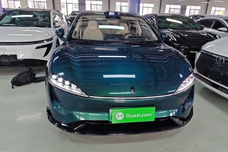 Used Hima Luxeed S7 2026 Model Max
