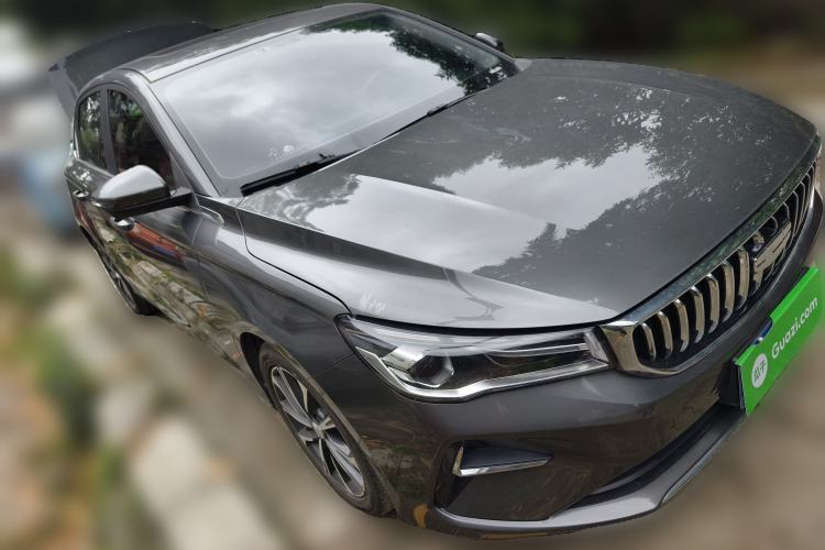 Used Geely Auto Emgrand 2025 4th Generation 1.5L CVT Luxury Version