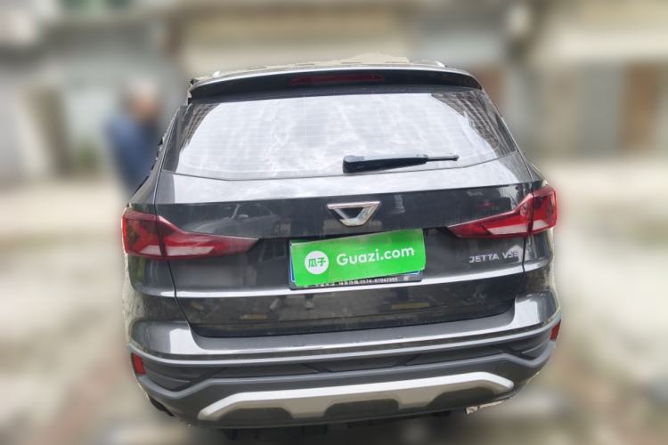 Used Jetta VS5 2021 280TSI Automatic Trend Edition