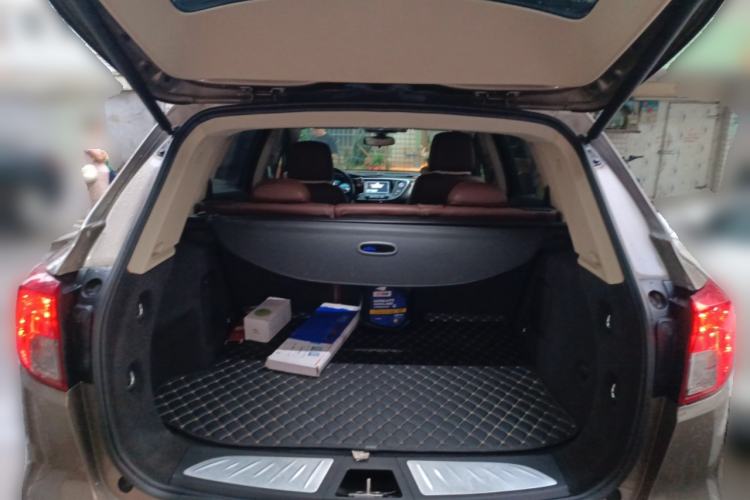 Used Buick Envision 2017 20T Two-Wheel Drive Elite Version