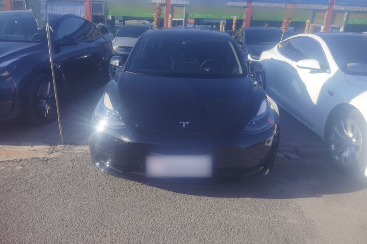 Used Tesla Model 3 2022 Rear-Wheel-Drive Version Front