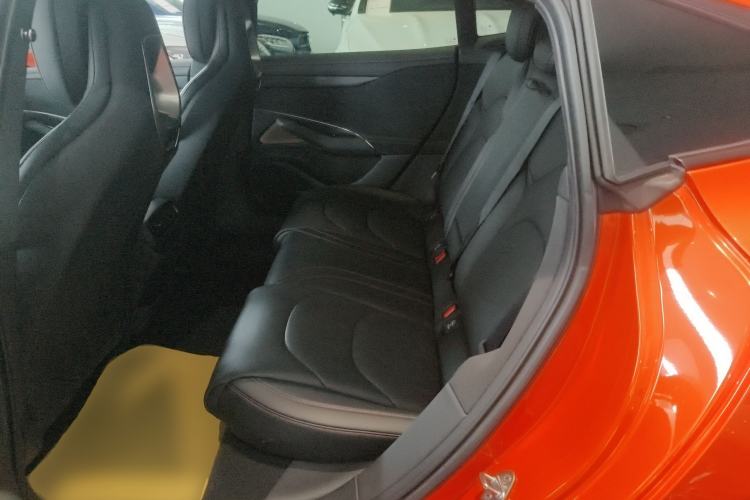 Used Xiaomi Auto SU7 2024 Four-Wheel-Drive Max Founder's Edition
