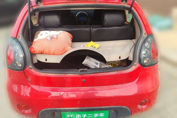 Used Geely Auto Panda Classic 2013 1.0L Manual Elite Model
