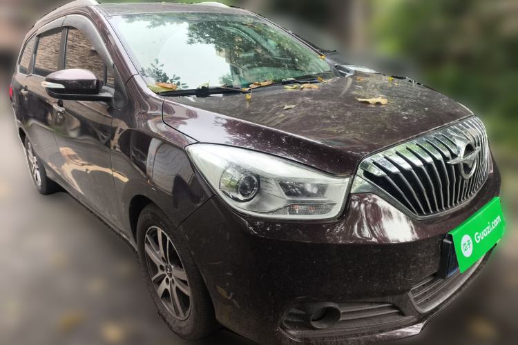 Used Haima V70 2016 1.5T Automatic Comfort Plus 7-Seater