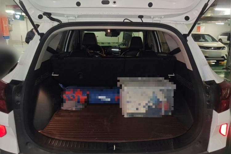 Used Kia KX3 2020 1.5L CVT Smart Edition