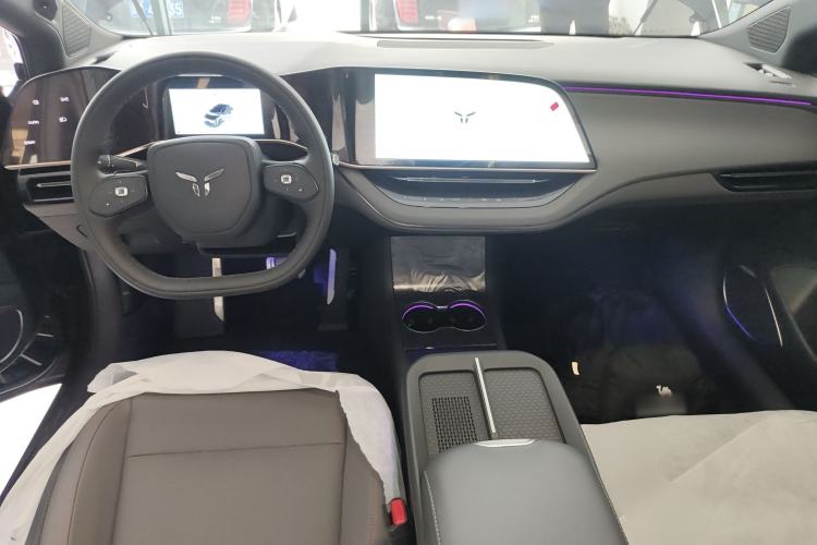 Used Hongqi EH7 2025 600 Smart Selection Edition