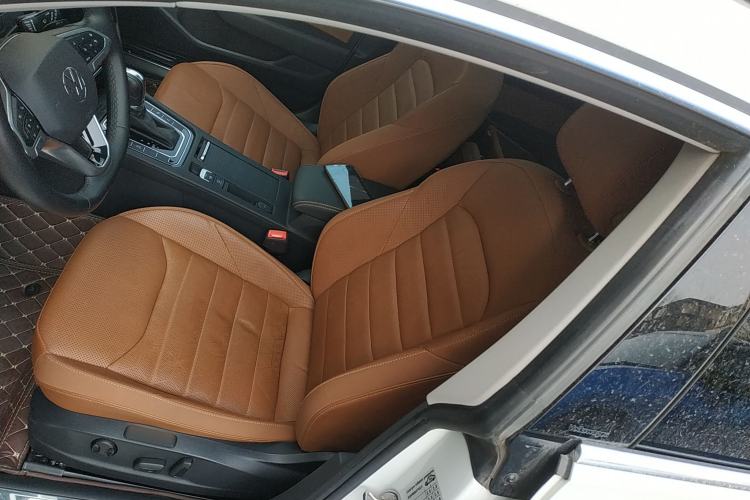 Used Volkswagen FAW-Volkswagen CC 2021 Estate Car 380TSI Vizion Edition